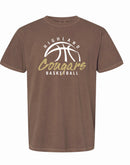 Highland Boys Basketball 2025 Comfort Color Tee