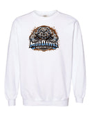 Mud Dawgz Wrestling Comfort Color Crewneck