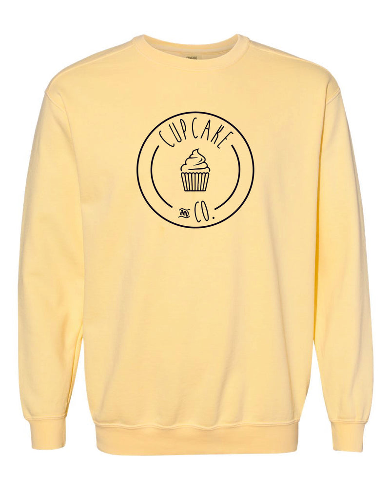 Cupcake & Co. Crewneck Sweatshirt