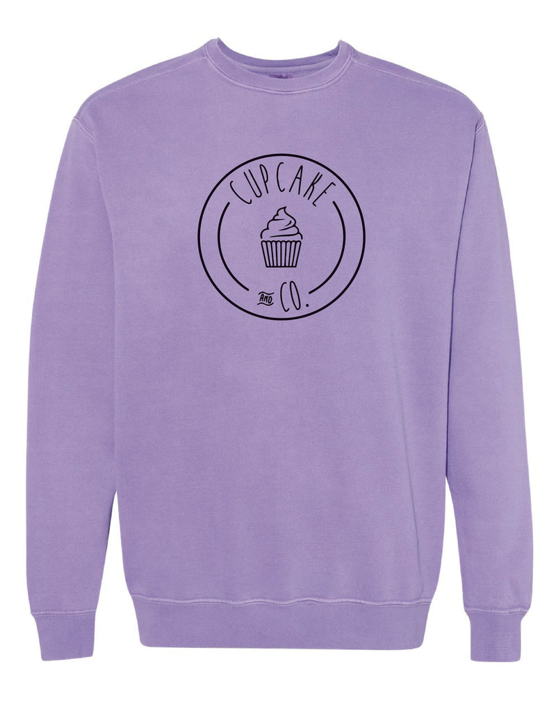 Cupcake & Co. Crewneck Sweatshirt