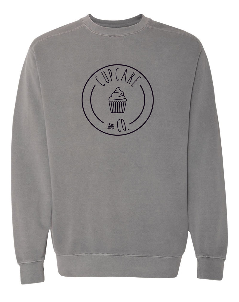 Cupcake & Co. Crewneck Sweatshirt