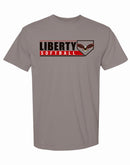 Liberty Softball 2026 Comfort Color Tee