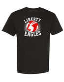Liberty Volleyball 2026 Comfort Color Tee