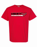 Liberty Softball 2026 Comfort Color Tee