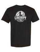 Liberty Volleyball 2026 Comfort Color Tee