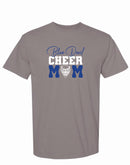 QHS Cheer 2025 Comfort Color Tee