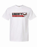 Liberty Softball 2026 Comfort Color Tee