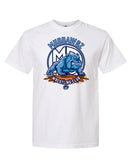 Mud Dawgz Wrestling Comfort Color Tee