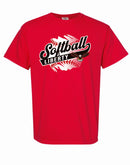 Liberty Softball 2026 Comfort Color Tee