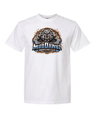 Mud Dawgz Wrestling Comfort Color Tee