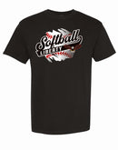 Liberty Softball 2026 Comfort Color Tee