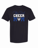 QHS Cheer 2025 Comfort Color Tee