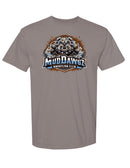 Mud Dawgz Wrestling Comfort Color Tee