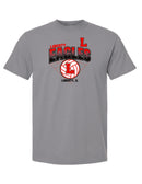Liberty Volleyball 2026 Comfort Color Tee