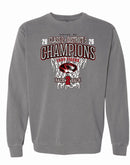 Canton District Champs 2026 Comfort Color Crewneck