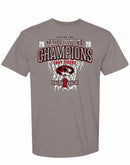 Canton District Champs 2026 Comfort Color T-shirt