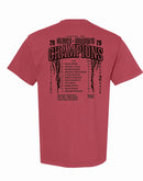 Canton District Champs 2026 Comfort Color T-shirt