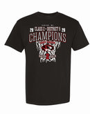 Canton District Champs 2026 Comfort Color T-shirt