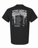 Canton District Champs 2026 Comfort Color T-shirt