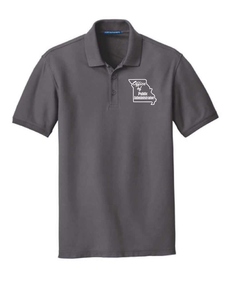 Missouri Association of Public Administrators Cotton Polo