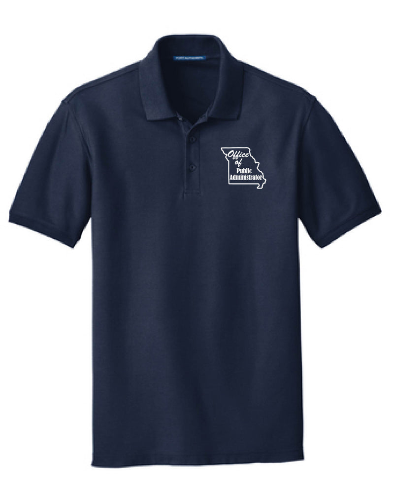 Missouri Association of Public Administrators Cotton Polo