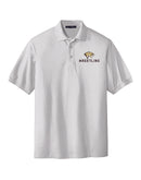 Highland Wrestling Cotton Polo