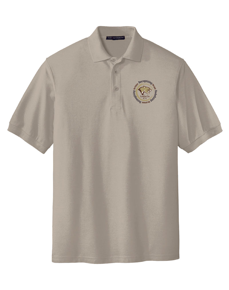 Highland Staff Cotton Polo