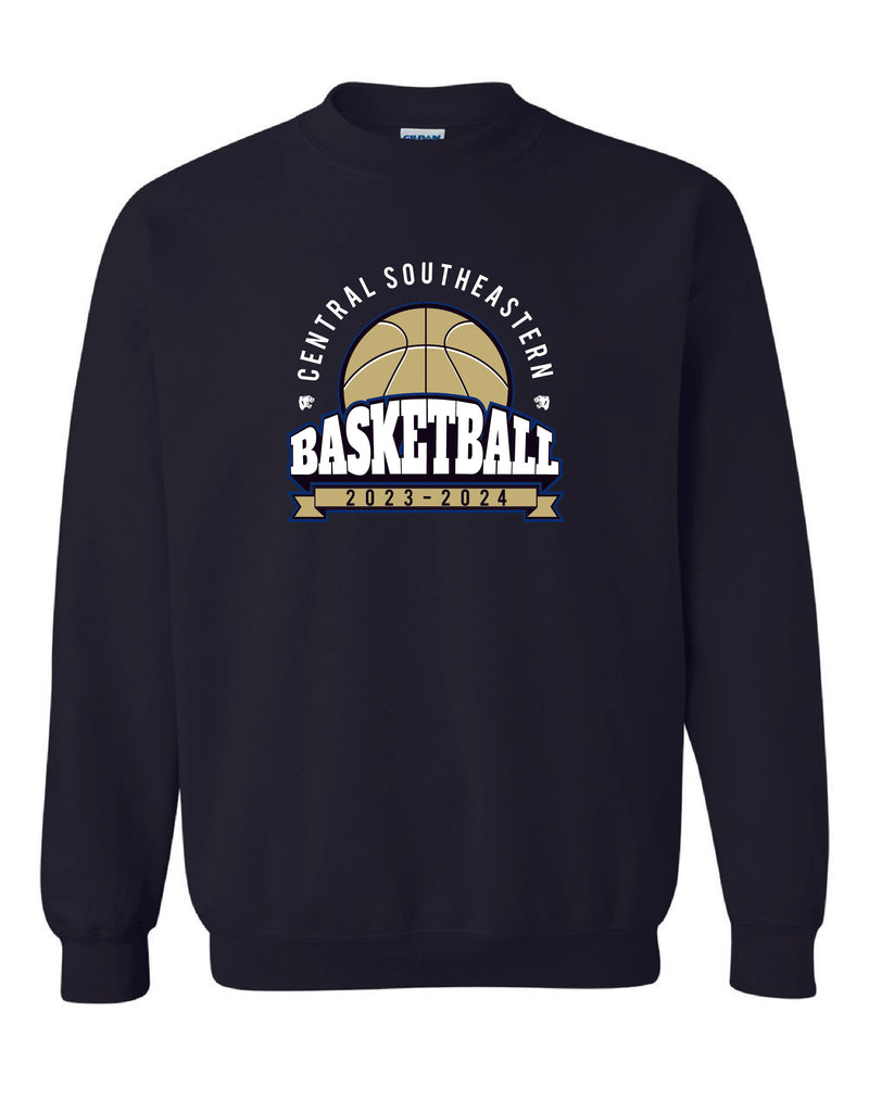 CSE Basketball 2023-2024 Crewneck Sweatshirt