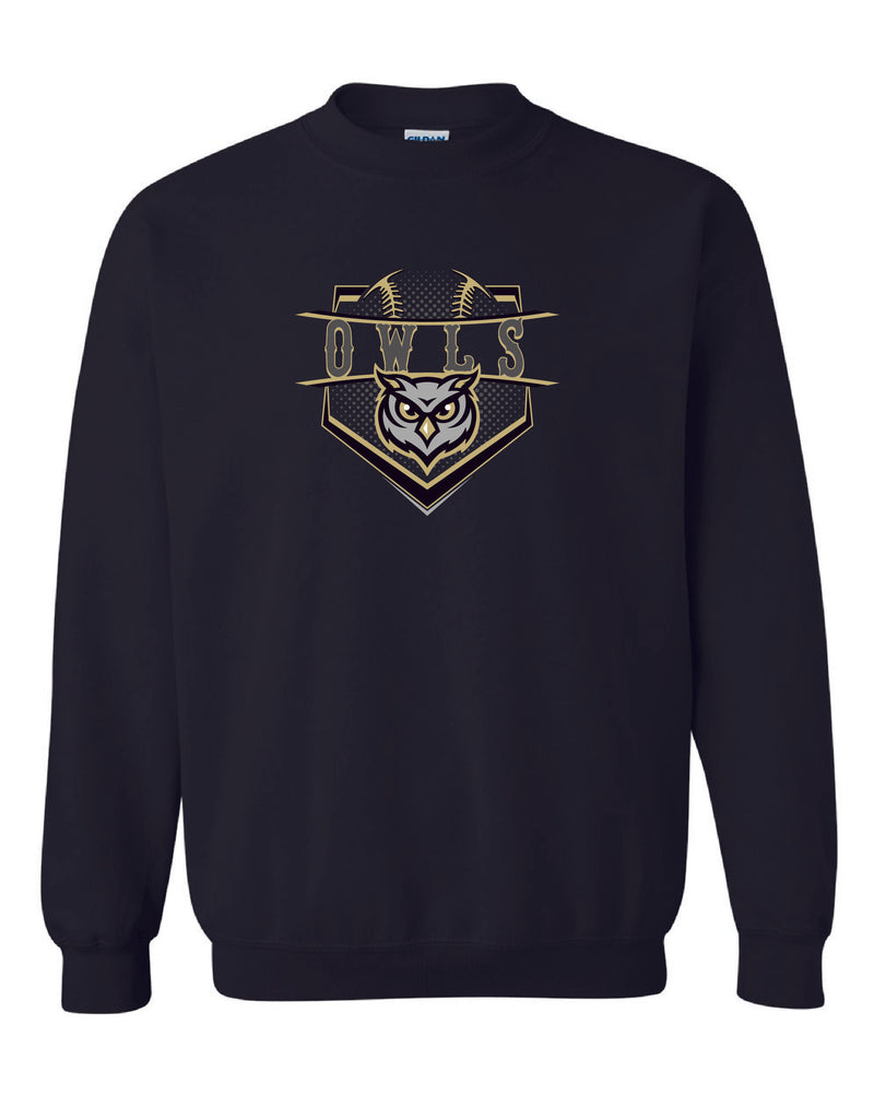 Midwest Owls 2024 Crewneck Sweatshirt