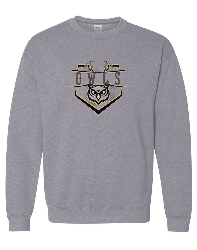 Midwest Owls 2024 Crewneck Sweatshirt