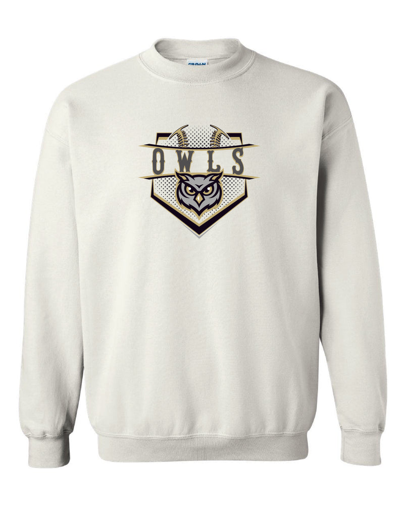 Midwest Owls 2024 Crewneck Sweatshirt