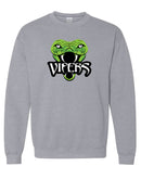 Vipers 2024 Crewneck Sweatshirt
