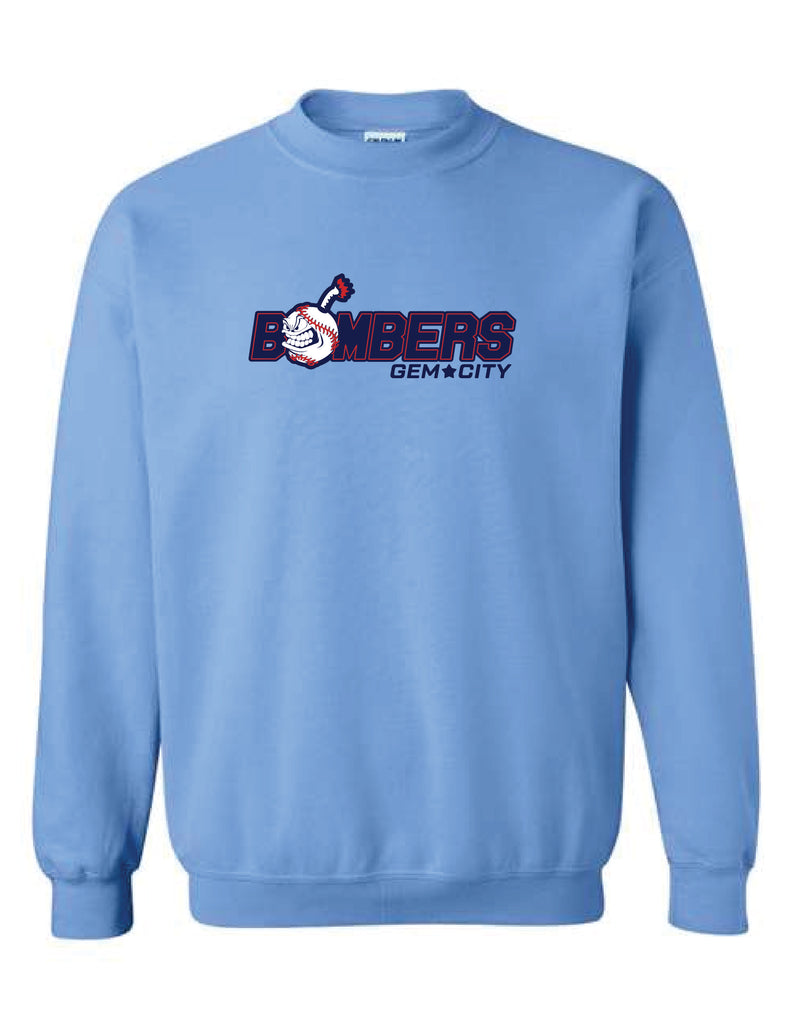 Gem City Bombers 2025 Crewneck Sweatshirt