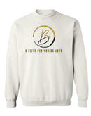 B Elite Performing Arts Crewneck Sweatshirt