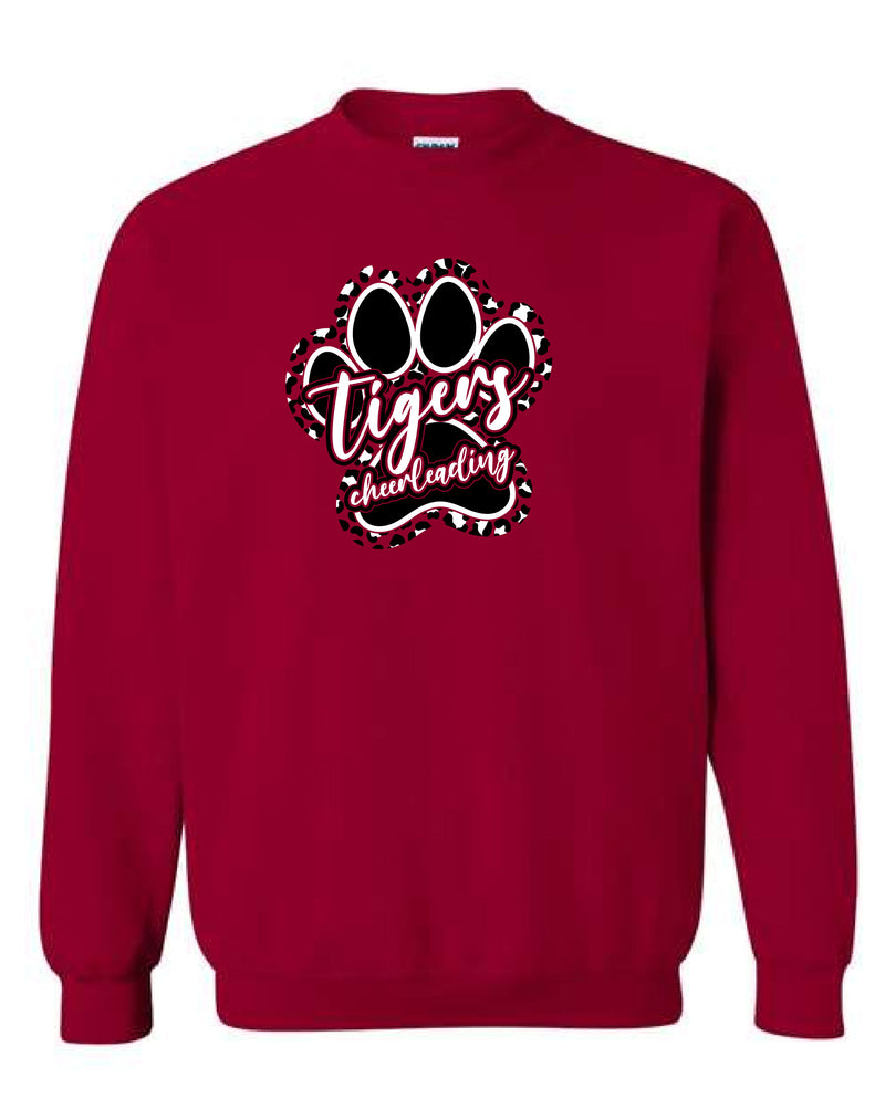 Canton Cheer 2024-2025 Crewneck Sweatshirt