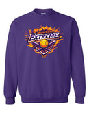 Midwest Extreme Softball 2026 Crewneck Sweatshirt