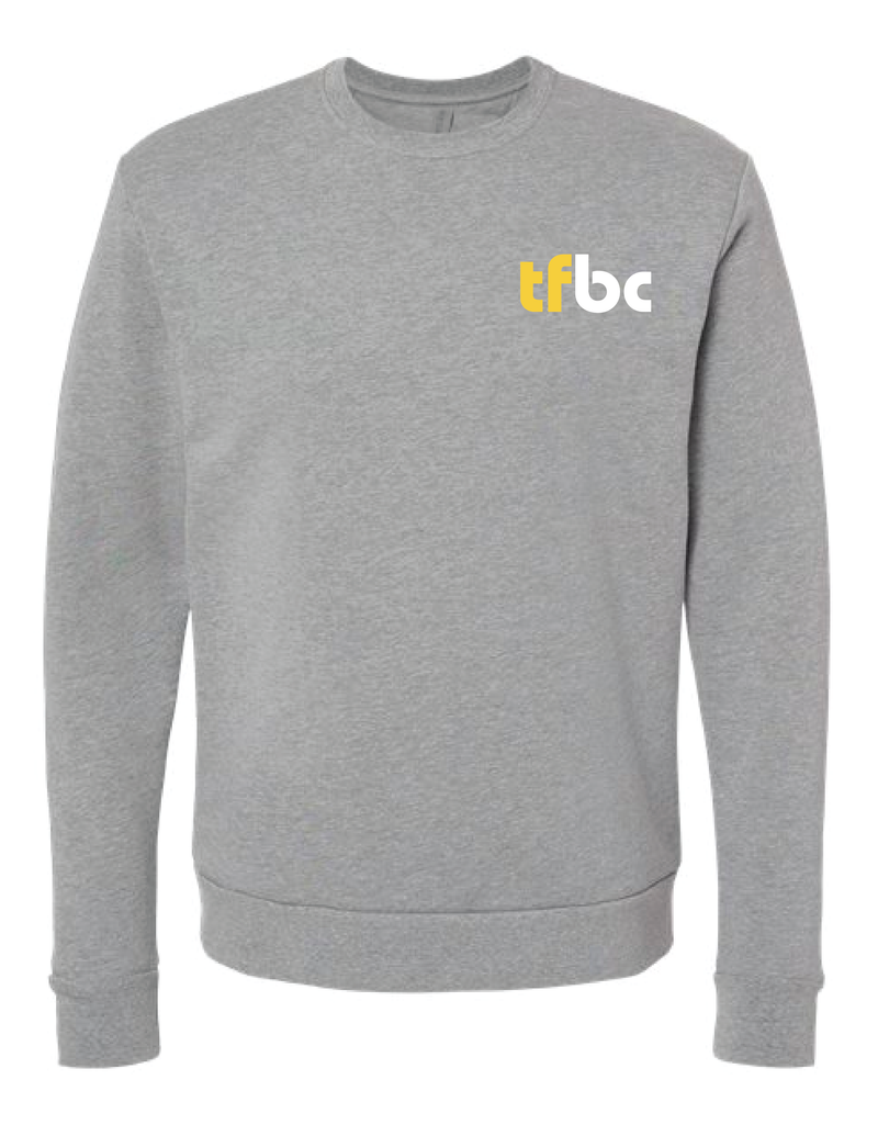TFBC Logo Crewneck Sweatshirt