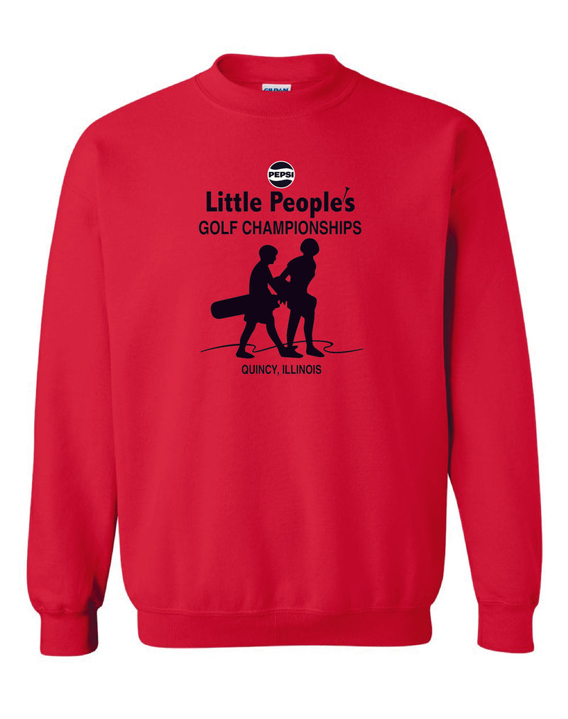 Little People's Golf Championship Crewneck Sweatshirt