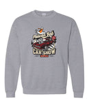 Pelican Bob Car Show 2025 Crewneck