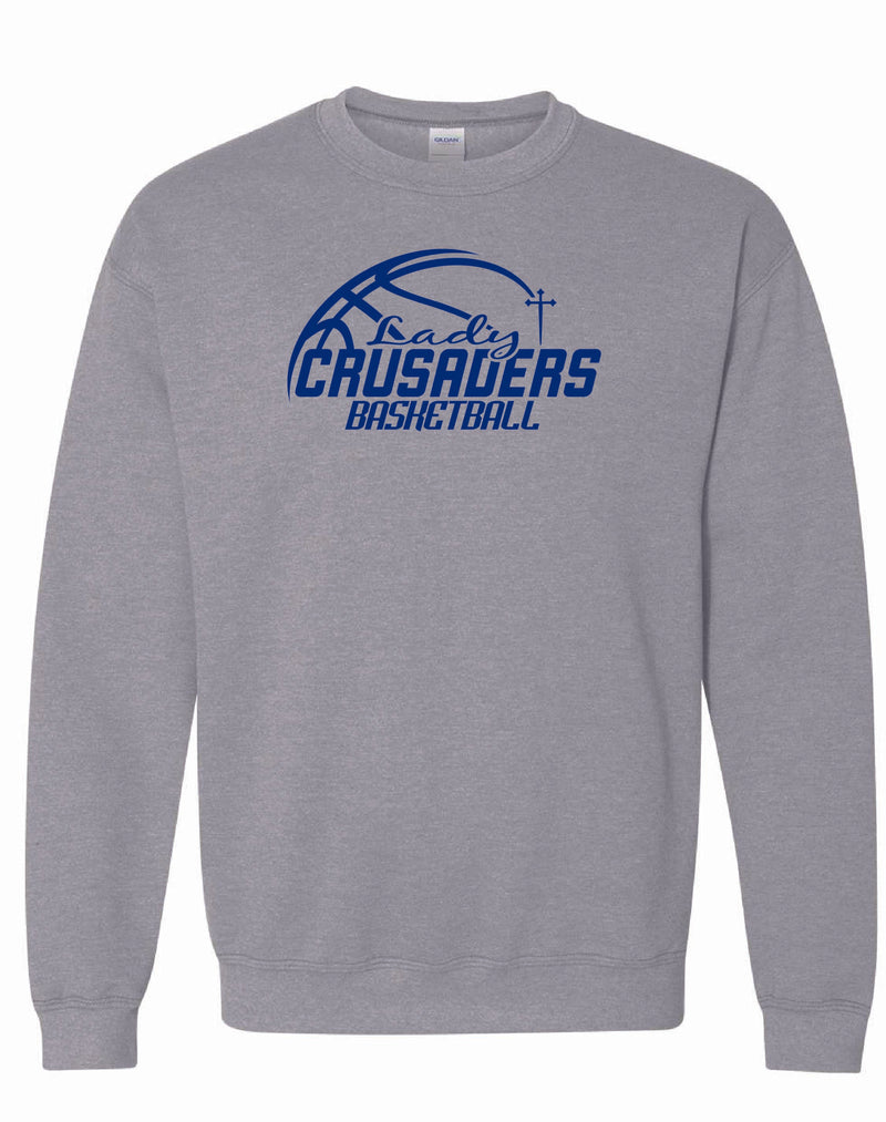 Holy Trinity Basketball 2025 Crewneck