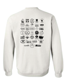 LCYW 2025-2026 Crewneck Sweatshirt
