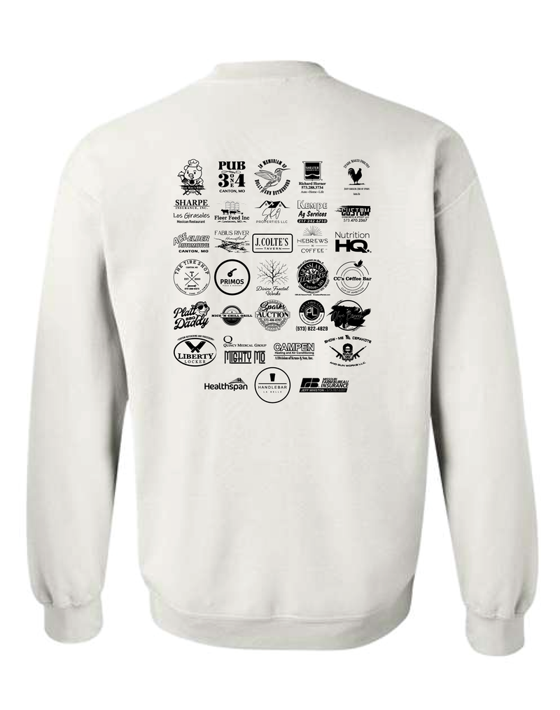 LCYW 2025-2026 Crewneck Sweatshirt
