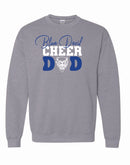 QHS Cheer 2025 Crewneck Sweatshirt