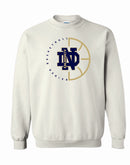 QND Basketball 2025 Crewneck