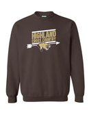 Highland Cross Country Crewneck