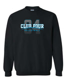 Club Four Volleyball 2026 Crewneck Sweatshirt