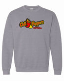 Chili Peppers-12U Crewneck