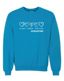 BCBS Autism Fundraiser 2026 Crewneck