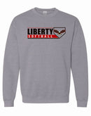 Liberty Softball 2026 Crewneck