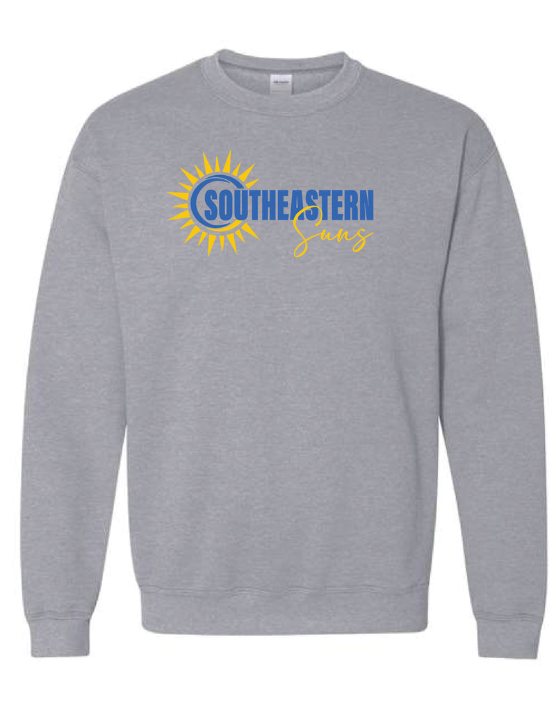 Southeastern Booster Club Crewneck Sweatshirt